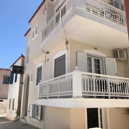 Lafotel Elafonissos Bagian luar foto
