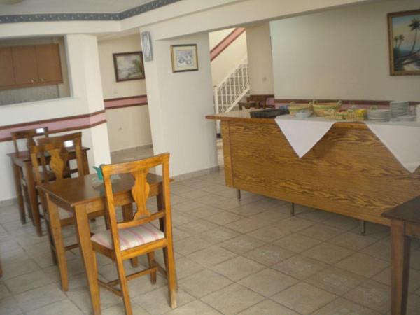 Lafotel Elafonissos Bagian luar foto