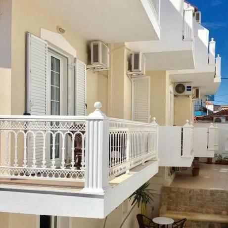 Lafotel Elafonissos Bagian luar foto