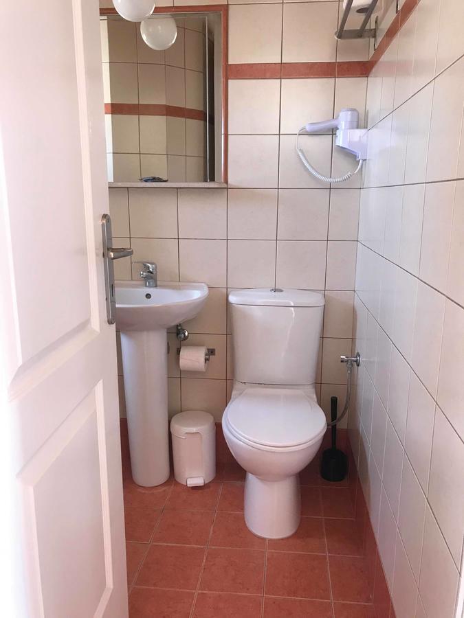 Lafotel Elafonissos Bagian luar foto