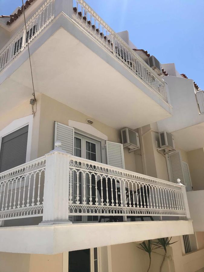 Lafotel Elafonissos Bagian luar foto