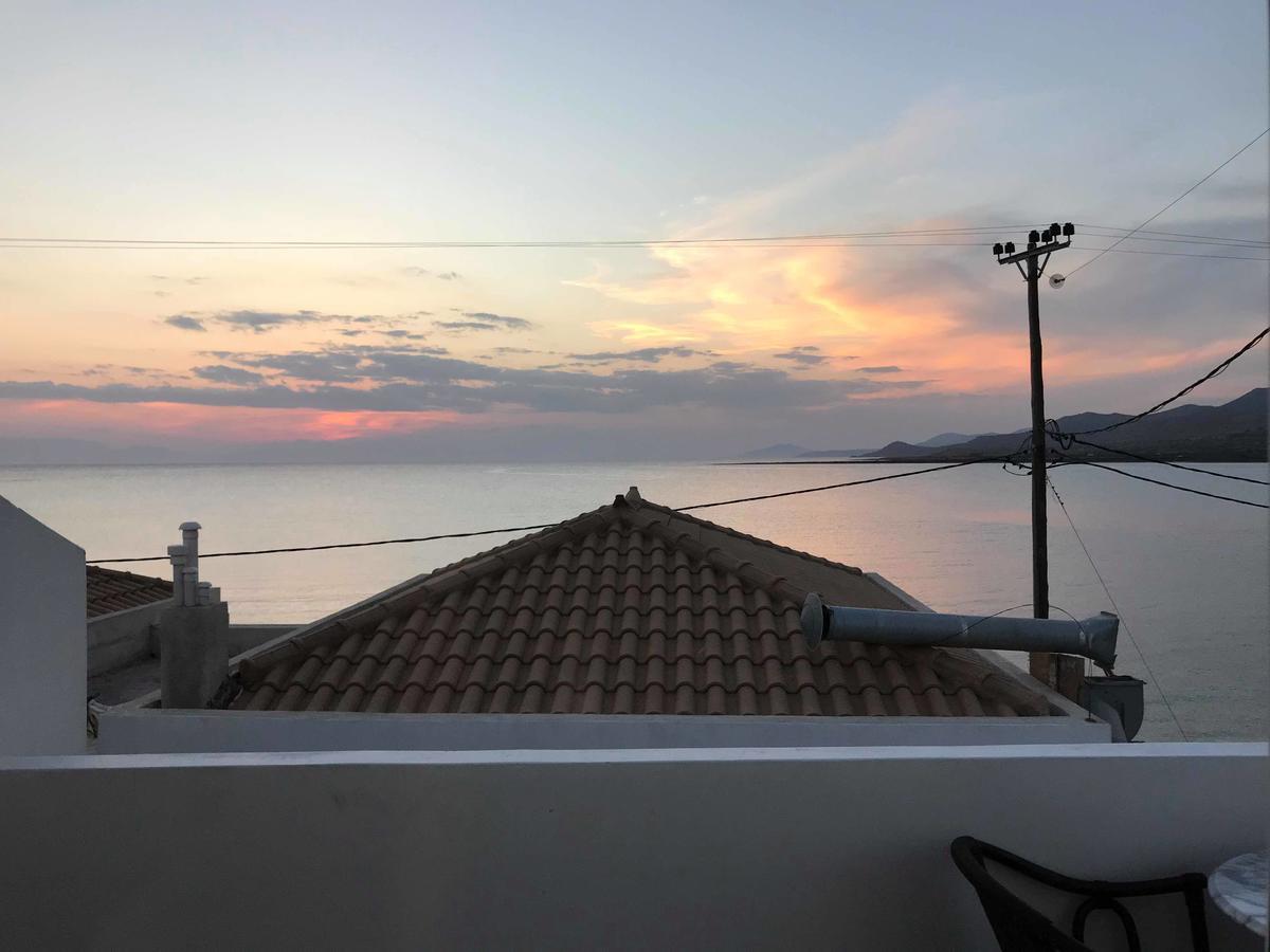 Lafotel Elafonissos Bagian luar foto