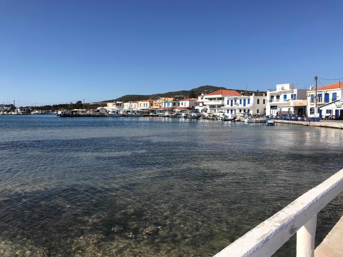 Lafotel Elafonissos Bagian luar foto