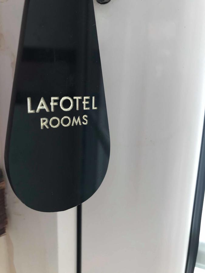 Lafotel Elafonissos Bagian luar foto